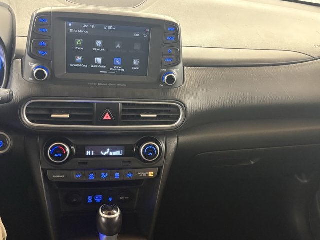 2021 Hyundai Kona Limited