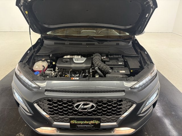 2021 Hyundai Kona Limited