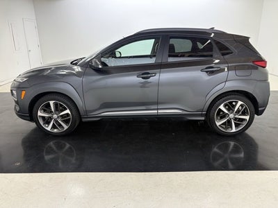 2021 Hyundai Kona Limited
