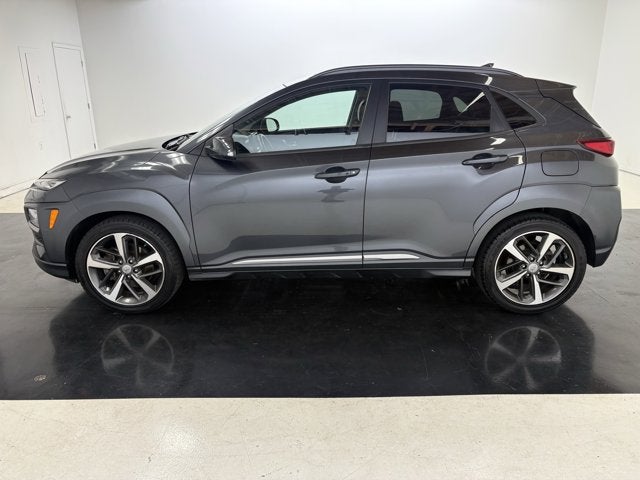 2021 Hyundai Kona Limited