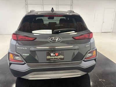 2021 Hyundai Kona Limited
