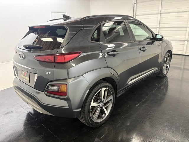2021 Hyundai Kona Limited