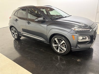 2021 Hyundai Kona Limited