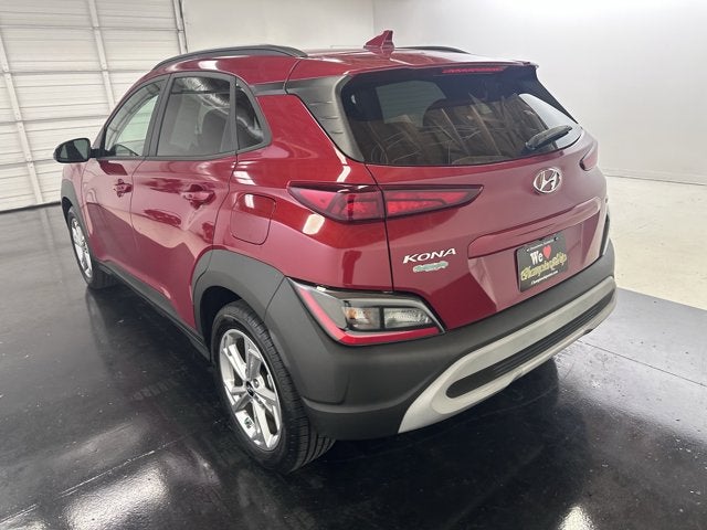 2022 Hyundai Kona SEL