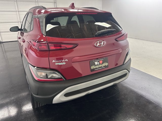 2022 Hyundai Kona SEL