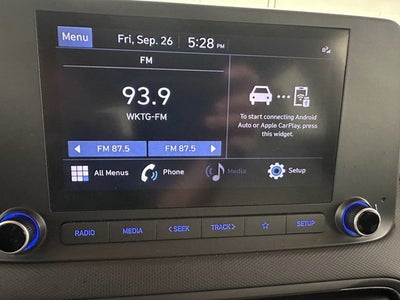 2022 Hyundai Kona SEL