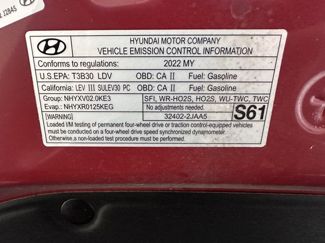 2022 Hyundai Kona SEL