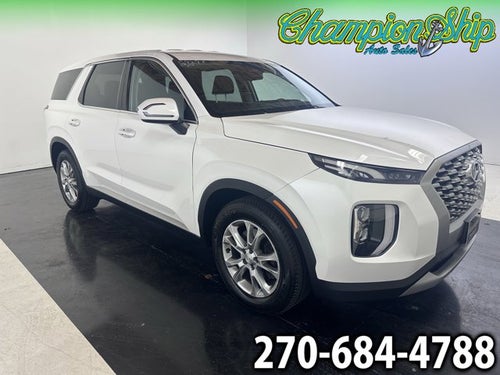 2022 Hyundai Palisade SE