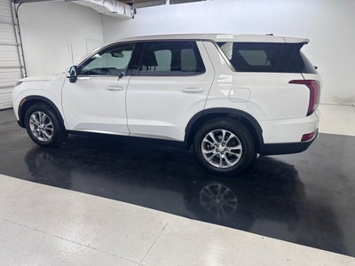 2022 Hyundai Palisade SE