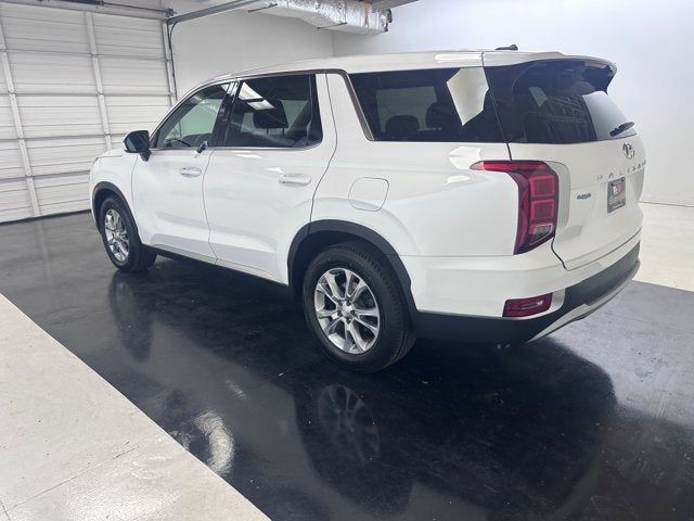2022 Hyundai Palisade SE
