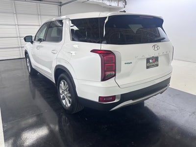 2022 Hyundai Palisade SE