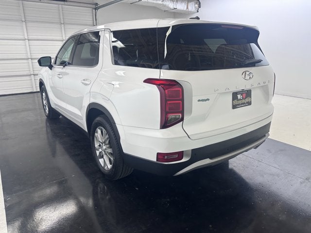 2022 Hyundai Palisade SE