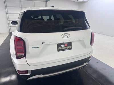 2022 Hyundai Palisade SE