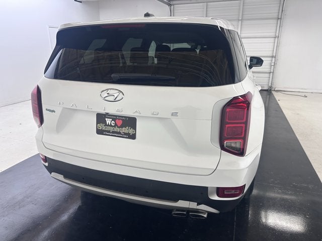 2022 Hyundai Palisade SE