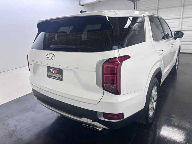 2022 Hyundai Palisade SE