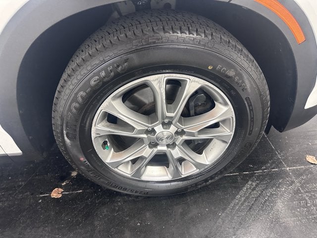 2022 Hyundai Palisade SE