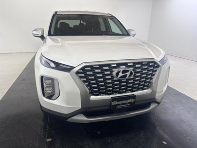 2022 Hyundai Palisade SE