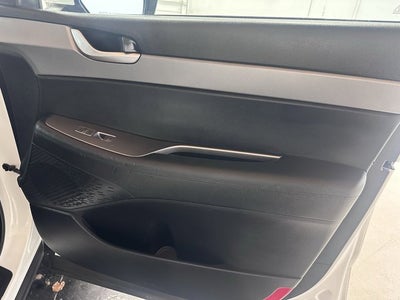 2022 Hyundai Palisade SE