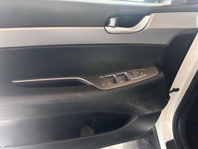 2022 Hyundai Palisade SE