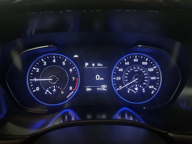 2022 Hyundai Palisade SE