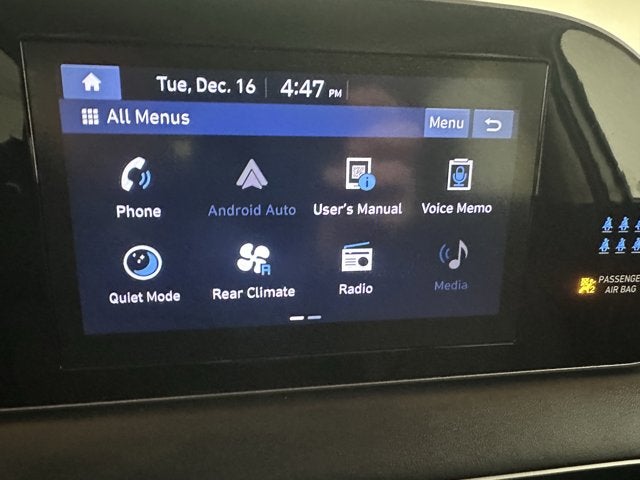 2022 Hyundai Palisade SE