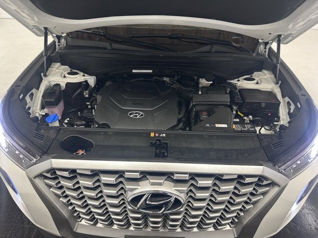 2022 Hyundai Palisade SE