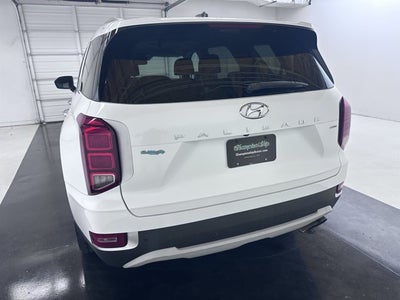2022 Hyundai Palisade SEL