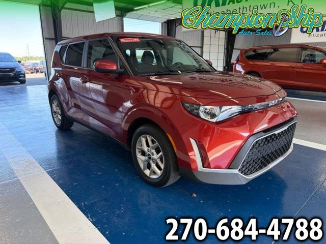 2024 Kia Soul 2.0L LX IVT's photo