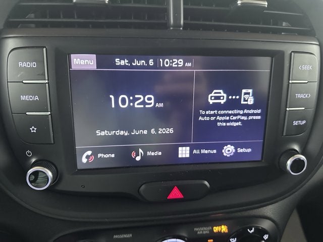 2024 Kia Soul LX