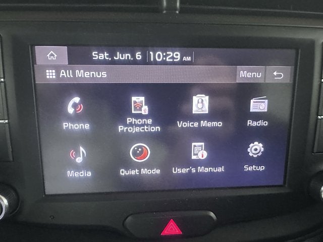 2024 Kia Soul LX