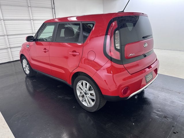 2018 Kia Soul +