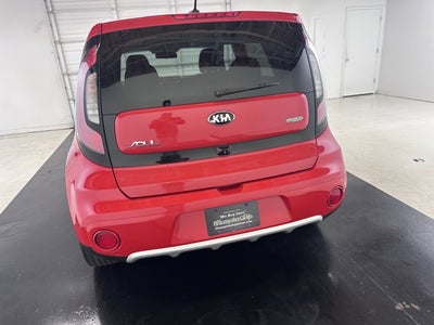 2018 Kia Soul +