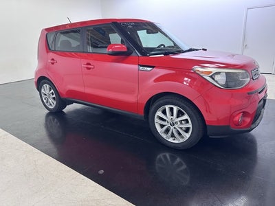 2018 Kia Soul +