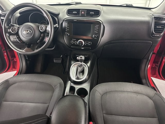 2018 Kia Soul +