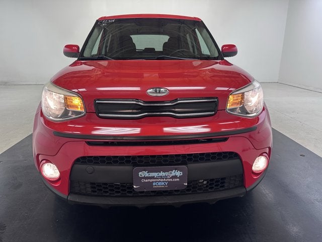 2018 Kia Soul +