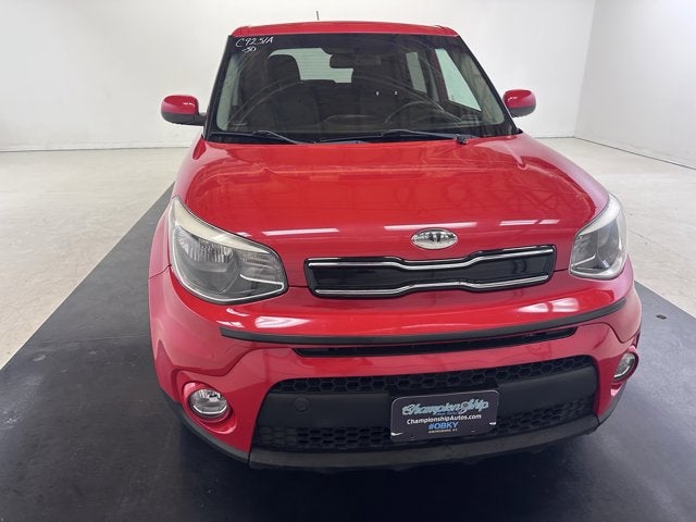 2018 Kia Soul +