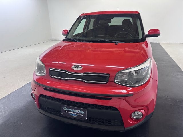 2018 Kia Soul +