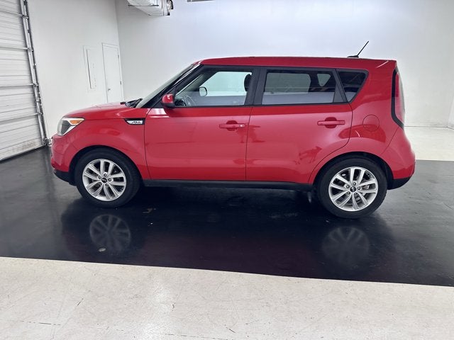 2018 Kia Soul +
