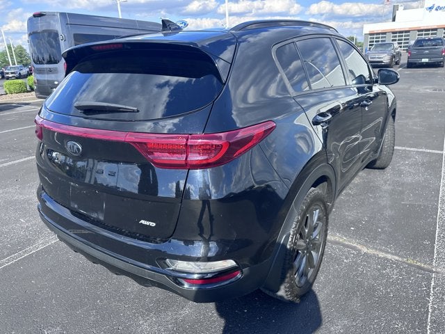 2021 Kia Sportage S