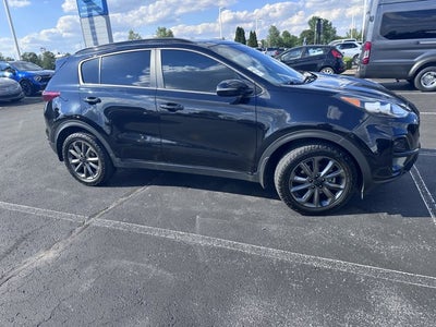 2021 Kia Sportage S