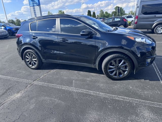 2021 Kia Sportage S