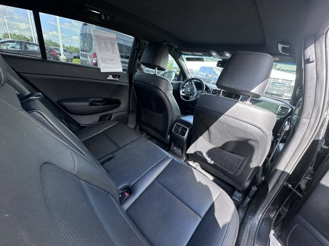 2021 Kia Sportage S