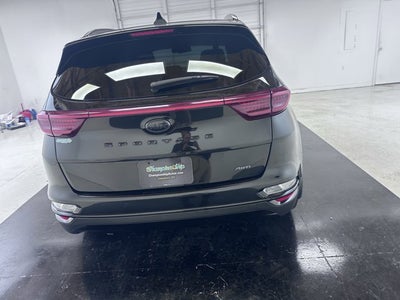 2021 Kia Sportage S