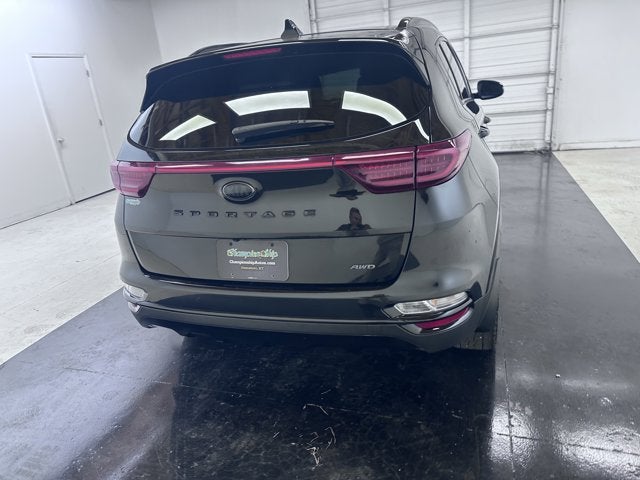 2021 Kia Sportage S