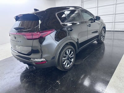 2021 Kia Sportage S