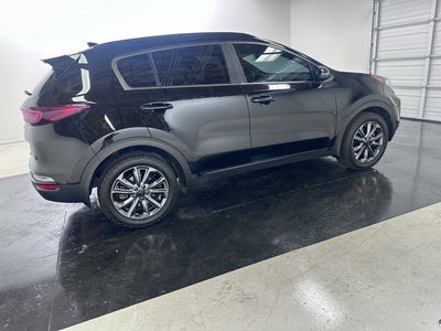 2021 Kia Sportage S