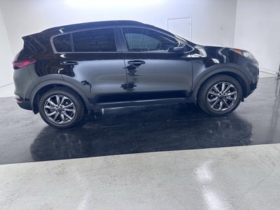 2021 Kia Sportage S