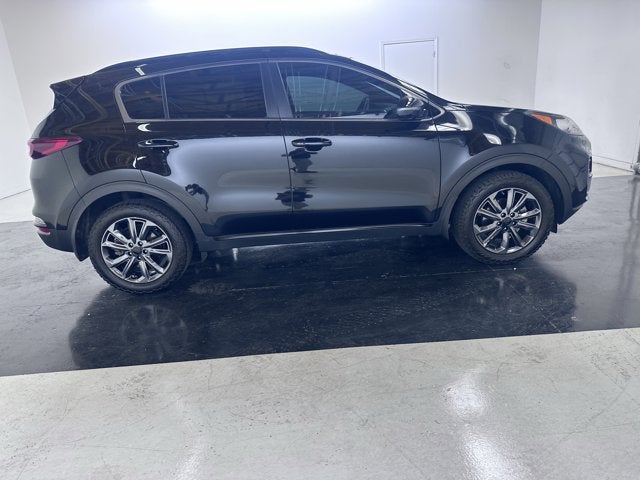 2021 Kia Sportage S