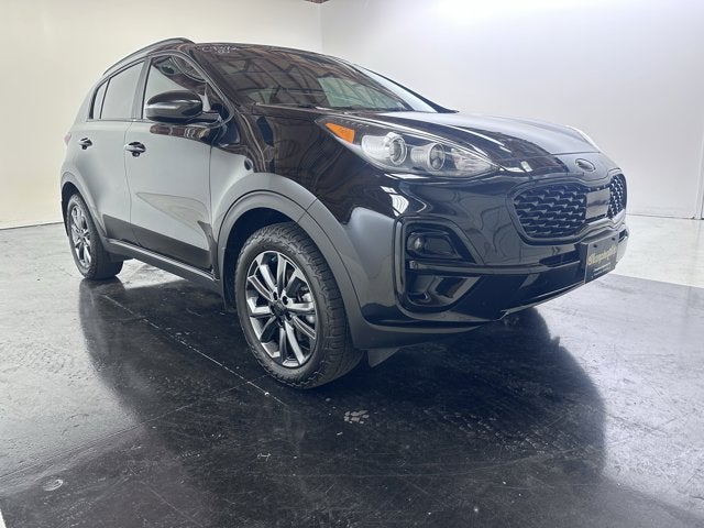 2021 Kia Sportage S