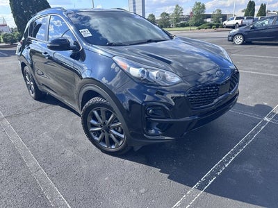 2021 Kia Sportage S